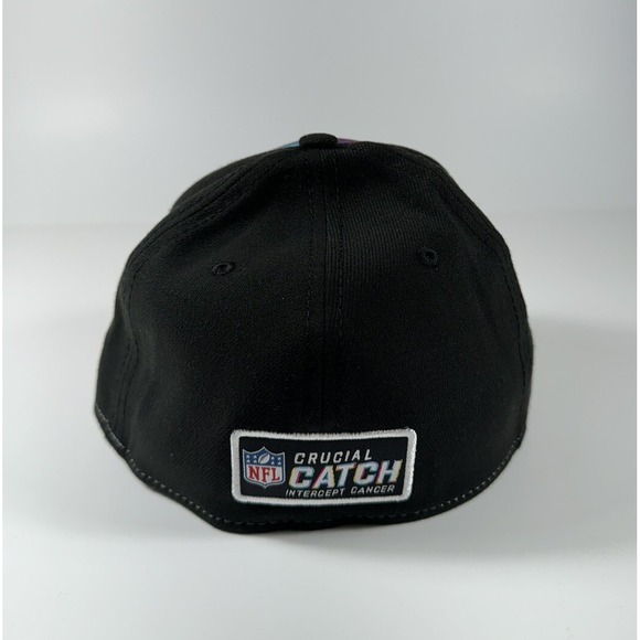 NEW ERA New England Patriots Crucial Catch On Field 39Thirty NFL Hat M/L *NEW* - Picture 4 of 7